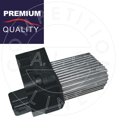 Control Unit, heating/ventilation (52016)