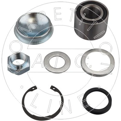 Wheel Bearing Kit (59587)