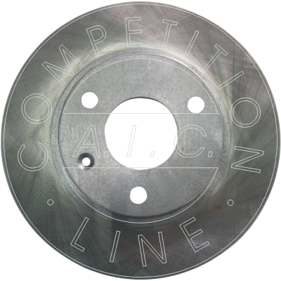 Brake Disc (53642)