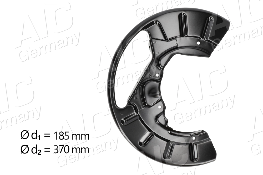 Splash Guard, brake disc (56146)