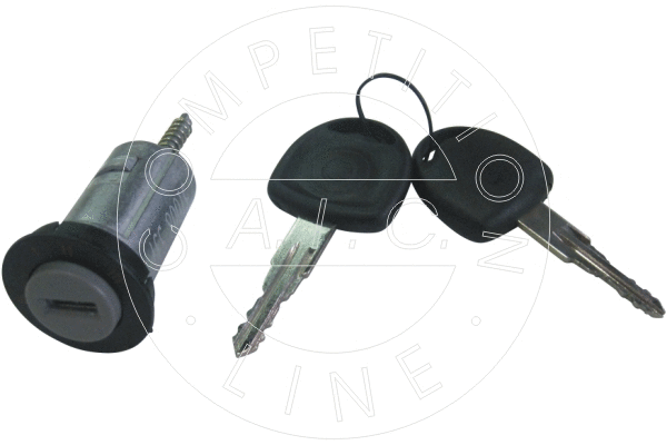 Lock Cylinder, ignition lock (51008)