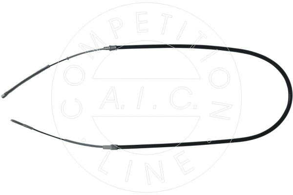 Cable Pull, parking brake (54179)