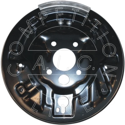 Cover Sheet, brake drum