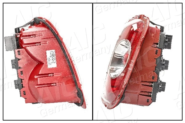 Tail Light Assembly
