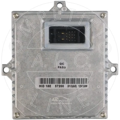 Control Unit, lights