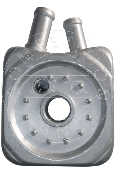 Oil Cooler, engine oil