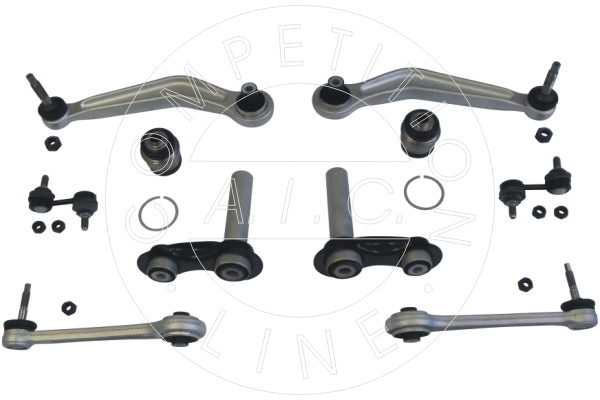 Repair Kit, wheel suspension (54931Set)