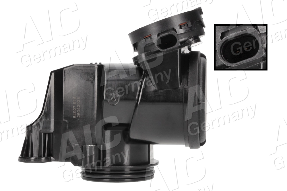 Oil Separator, crankcase ventilation (54927)