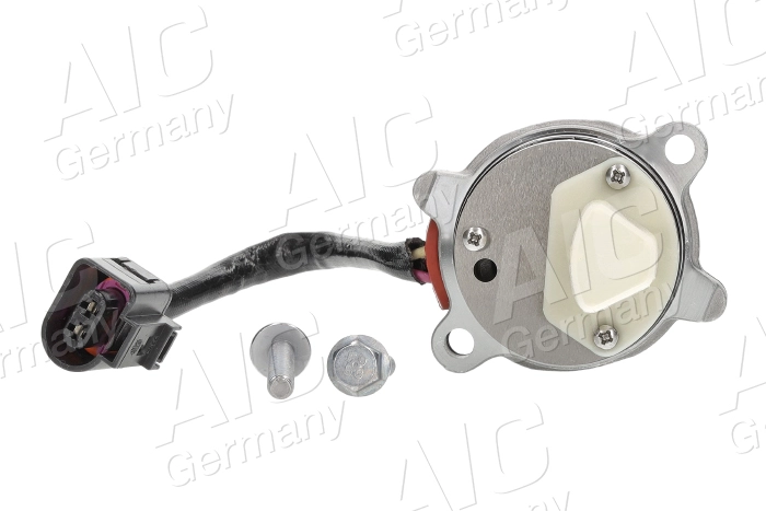 Pump, all-wheel-drive coupling