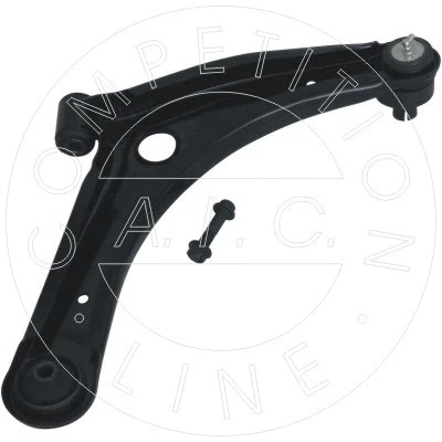 Control/Trailing Arm, wheel suspension