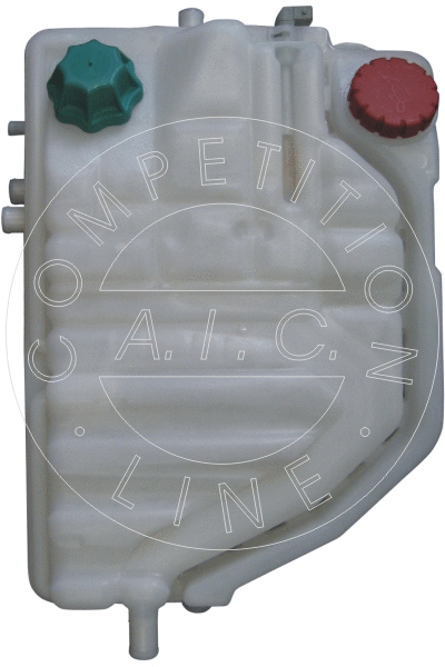 Expansion Tank, coolant (53151)