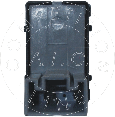 Switch, window regulator