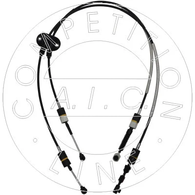 Cable Pull, manual transmission (58970)
