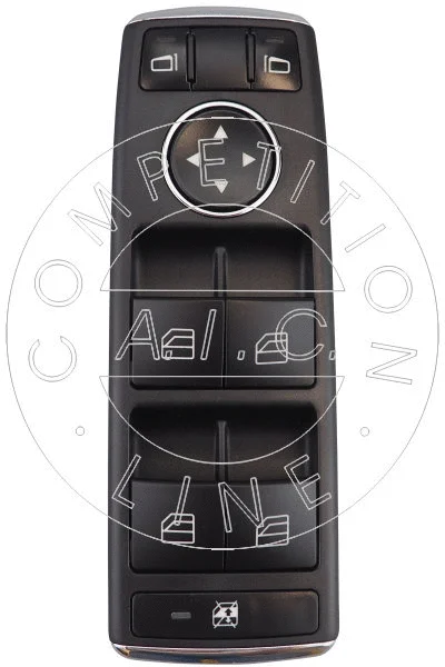 Switch, window regulator (58864)