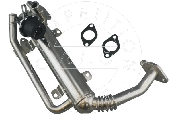 Cooler, exhaust gas recirculation