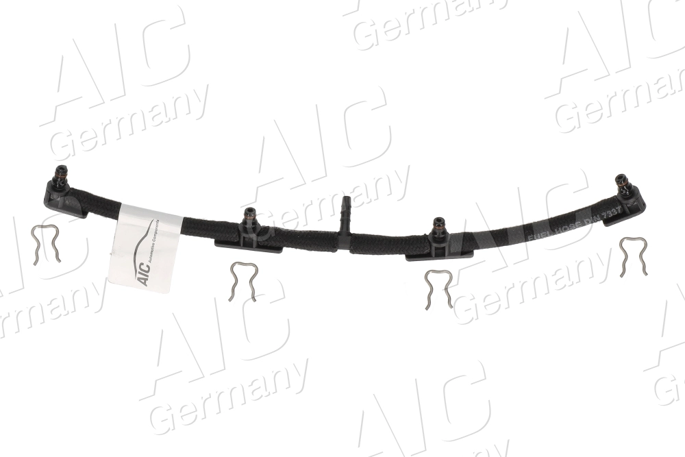 Hose, fuel overflow (74808)