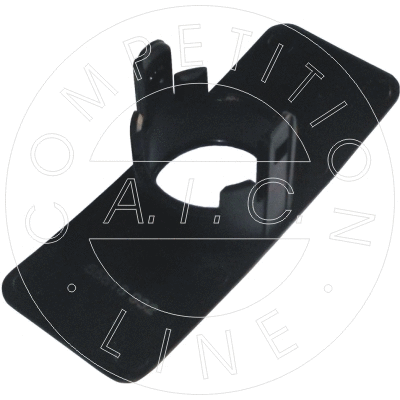 Holder, parking assist sensor