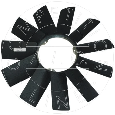 Fan Wheel, engine cooling (51860)
