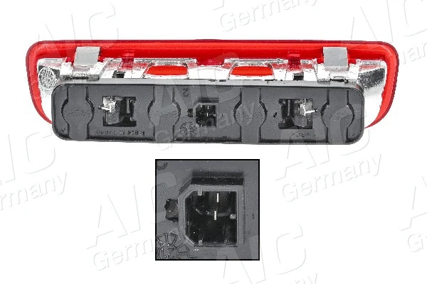 Auxiliary Stop Light