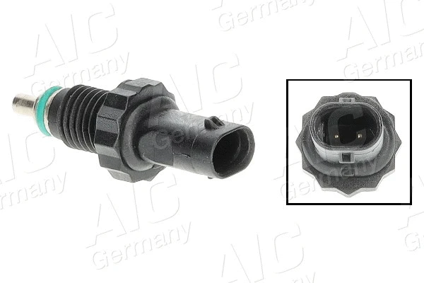 Sensor, fuel temperature (71795)