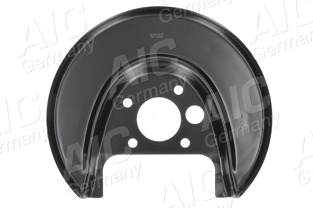 Splash Guard, brake disc