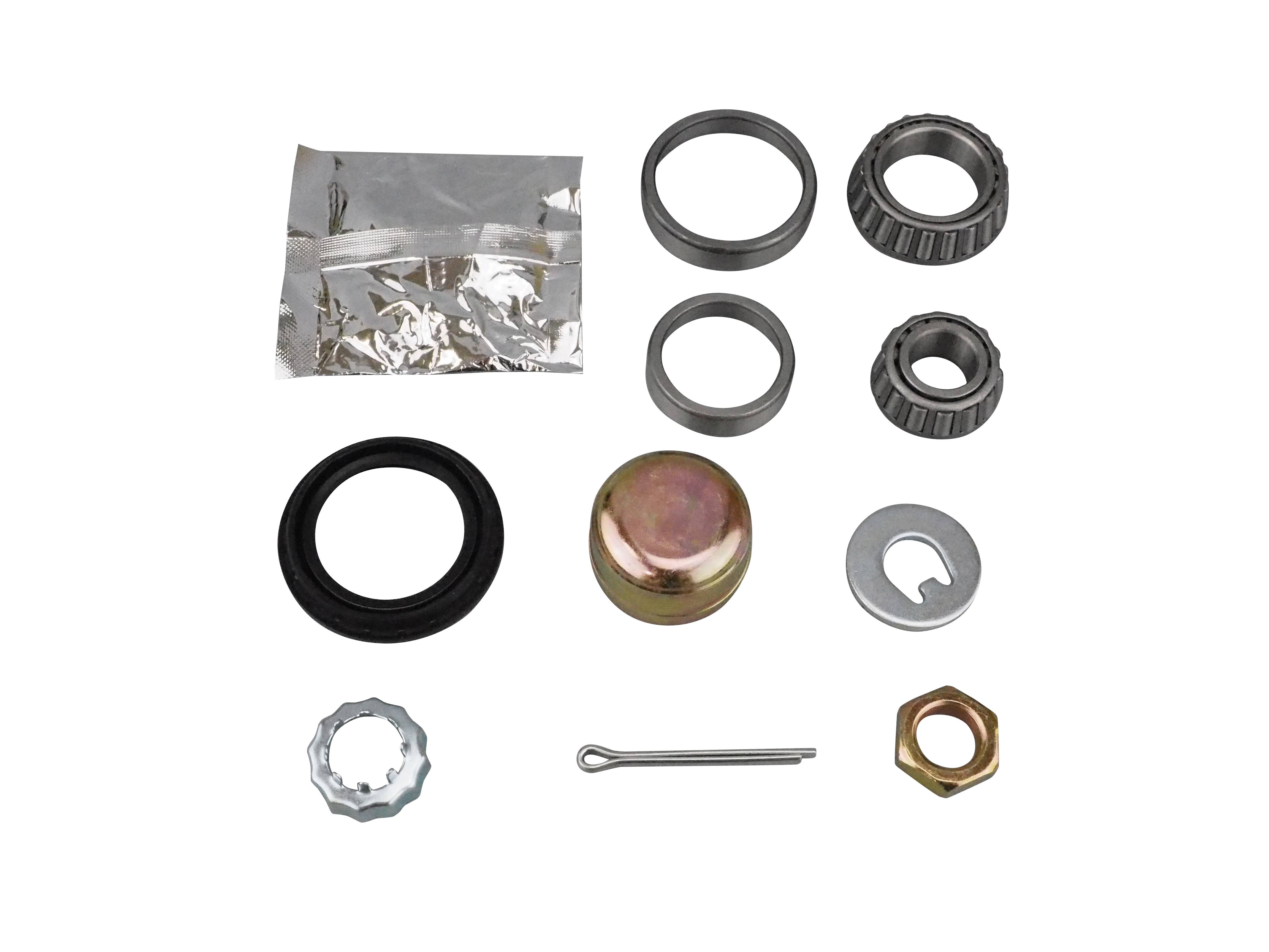 Wheel Bearing Kit (50766Set)