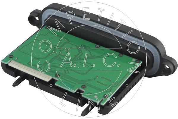 Control Unit, lights