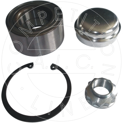 Wheel Bearing Kit (55862)