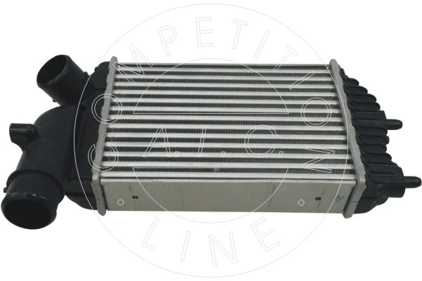 Charge Air Cooler