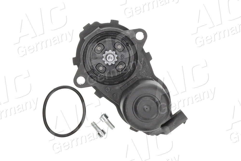 Control Element, parking brake caliper