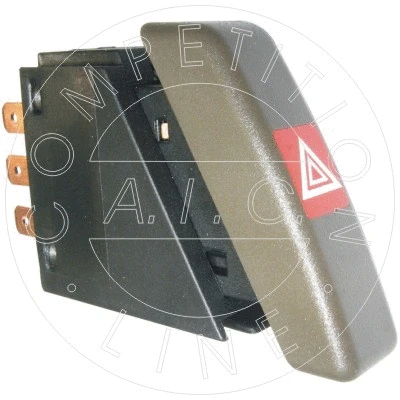 Hazard Warning Light Switch (52065)