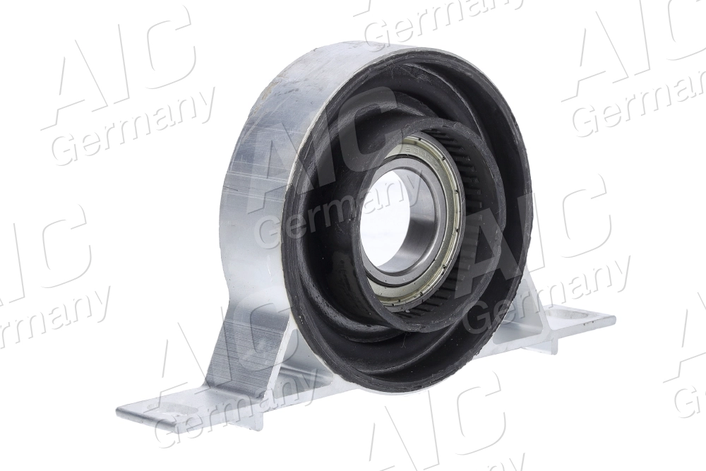 Suspension, propshaft