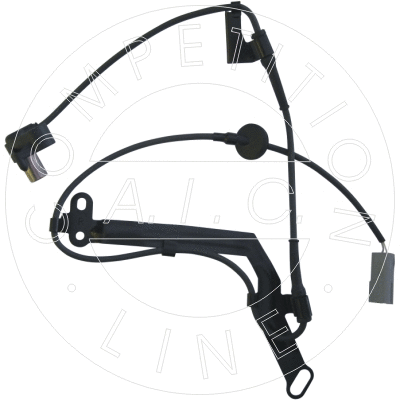 Sensor, wheel speed (53727)