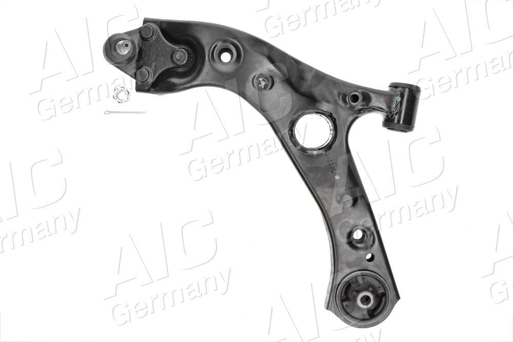 Control/Trailing Arm, wheel suspension (73662)