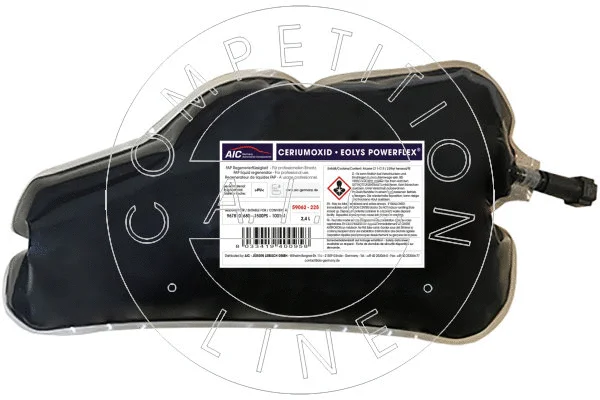 Additive, soot/particulate filter regeneration (59062)