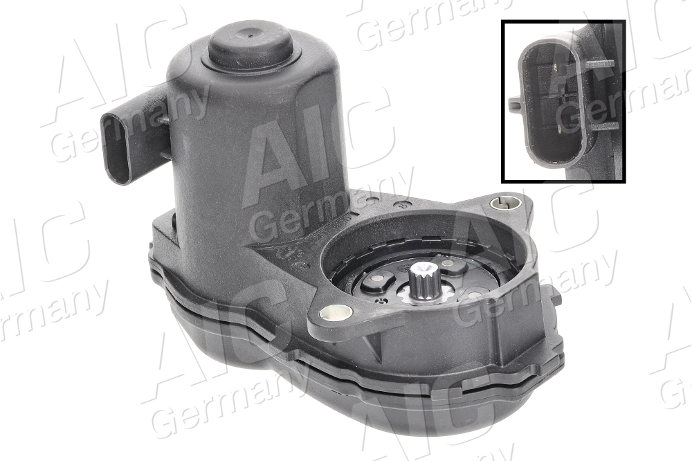 Control Element, parking brake caliper