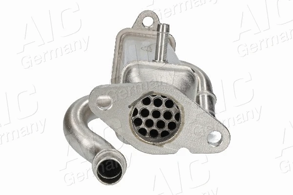 Cooler, exhaust gas recirculation