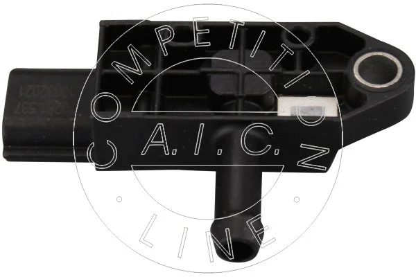 Sensor, exhaust pressure