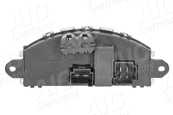 Regulator, interior blower