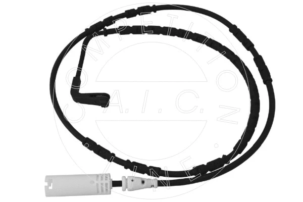 Warning Contact, brake pad wear (52297)