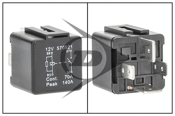 Compressor, compressed air system