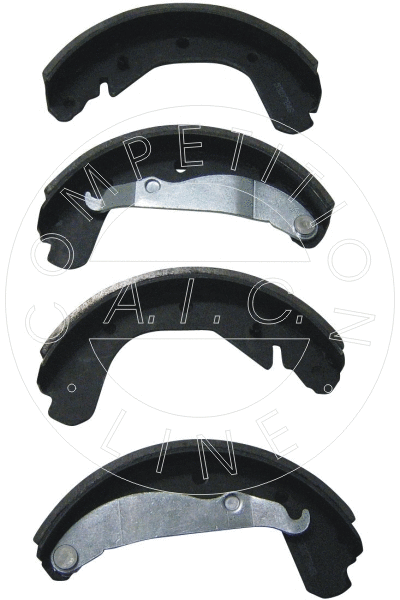 Brake Shoe Set (53077)