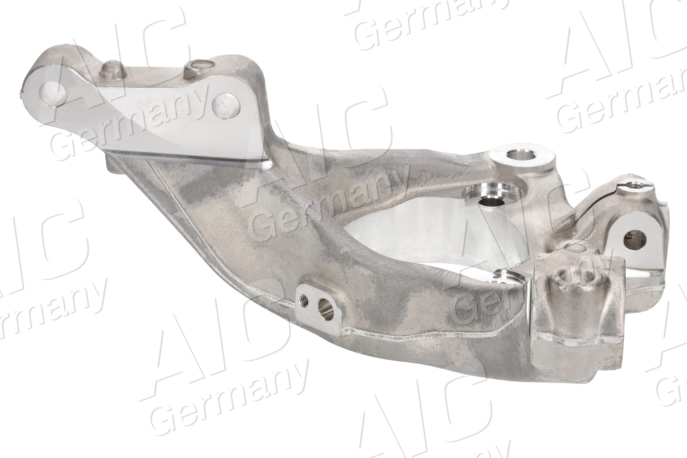 Steering Knuckle, wheel suspension