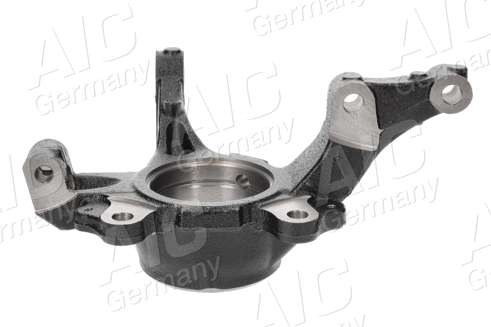 Steering Knuckle, wheel suspension