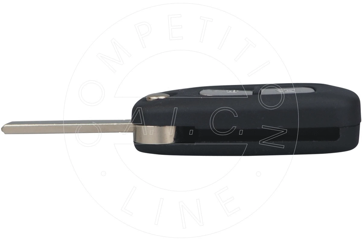 Hand-held Transmitter Housing, central locking