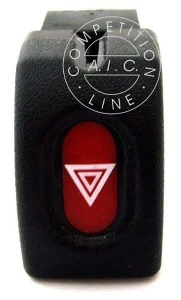 Hazard Warning Light Switch (51115)