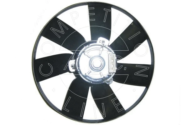 Fan, engine cooling (50837)