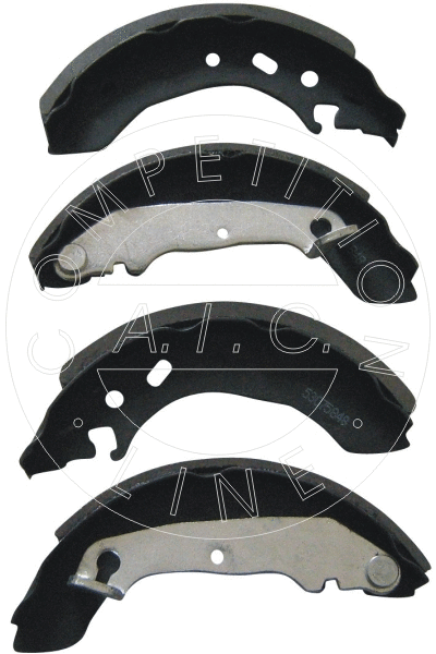 Brake Shoe Set (53075)
