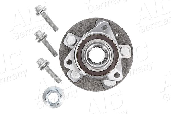 Wheel Bearing Kit (72929)