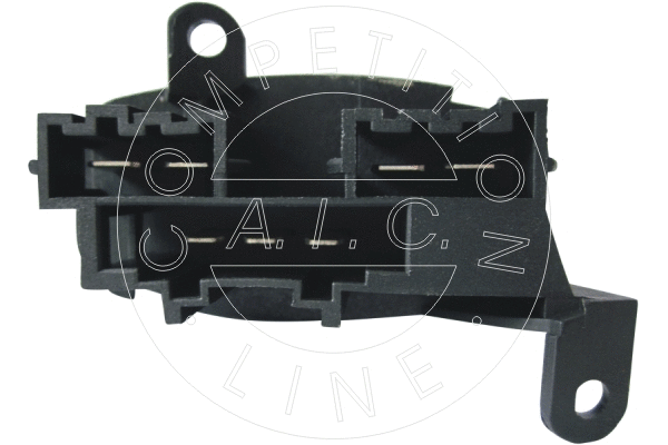 Resistor, interior blower